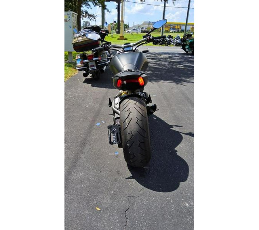 2016 Ducati XDiavel Dark Stealth