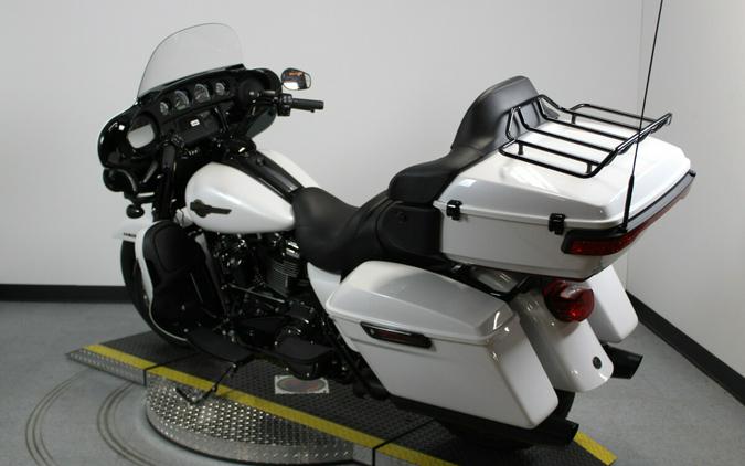 Harley-Davidson Ultra Limited 2024 FLHTK 84516414 WHITE ONYX PRL