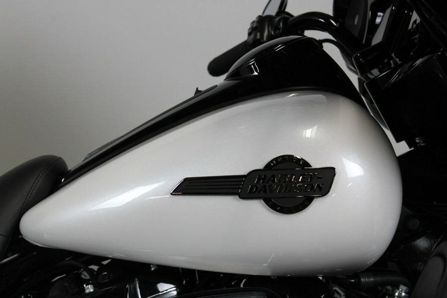 Harley-Davidson Ultra Limited 2024 FLHTK 84516414 WHITE ONYX PRL