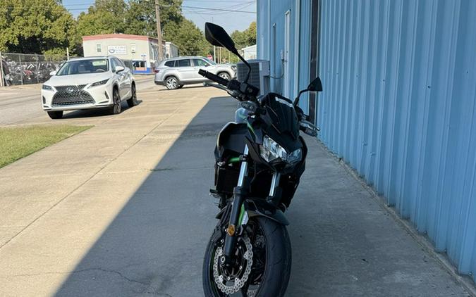 2025 Kawasaki Z650