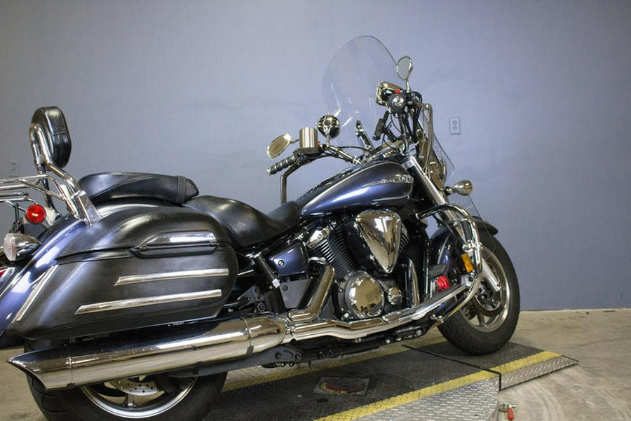 2015 Yamaha V Star® 1300 Tourer