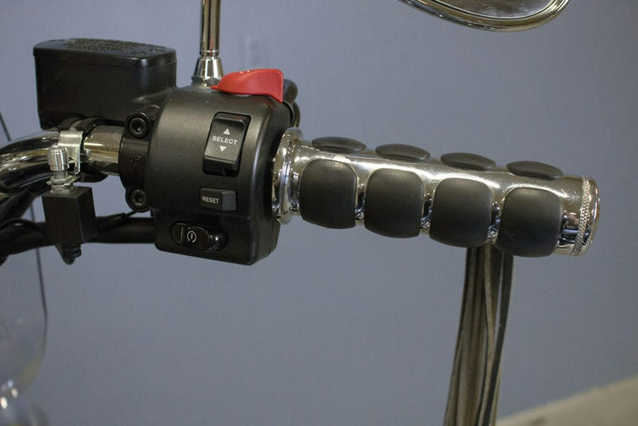 2015 Yamaha V Star® 1300 Tourer