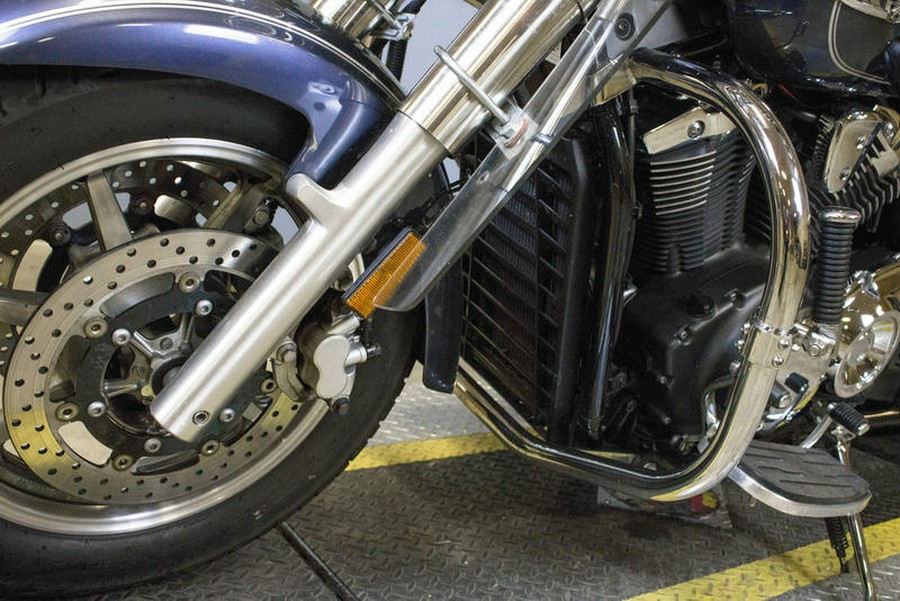 2015 Yamaha V Star® 1300 Tourer