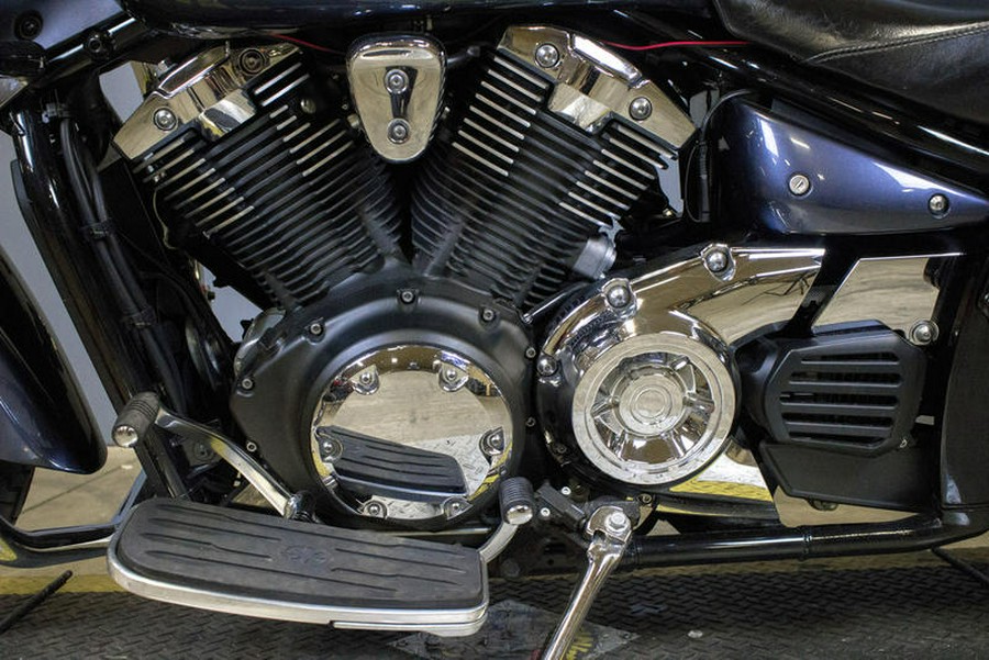 2015 Yamaha V Star® 1300 Tourer