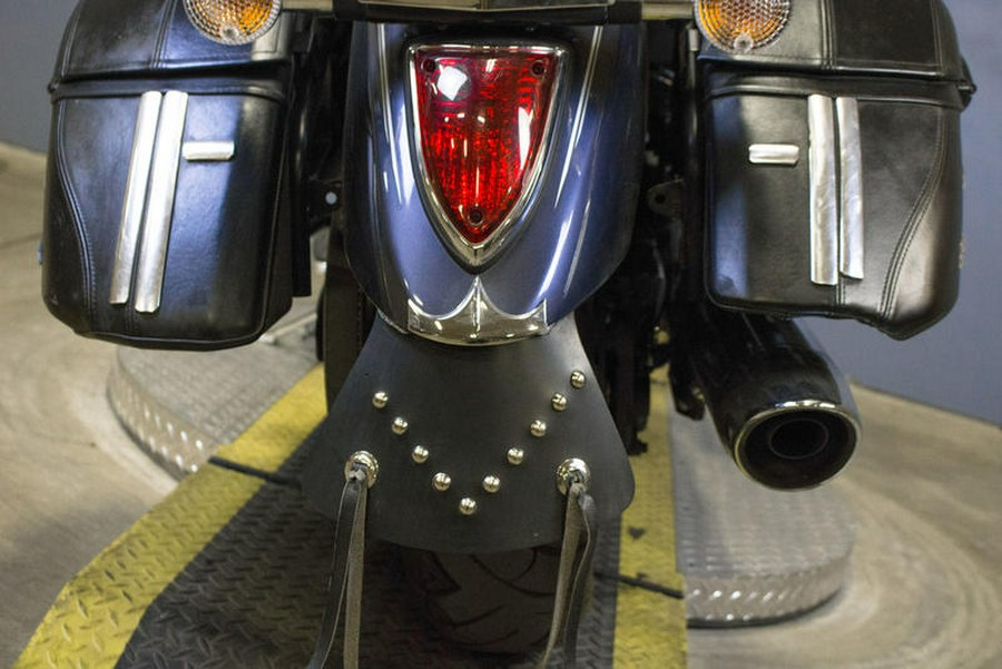 2015 Yamaha V Star® 1300 Tourer