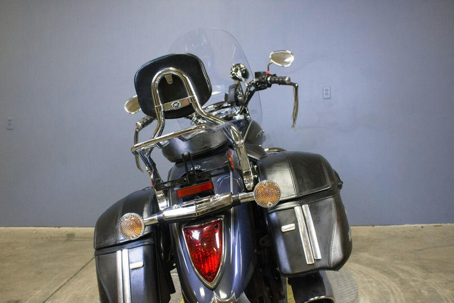 2015 Yamaha V Star® 1300 Tourer