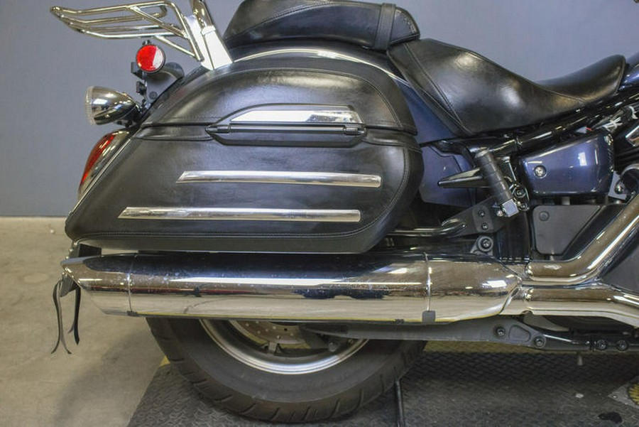 2015 Yamaha V Star® 1300 Tourer