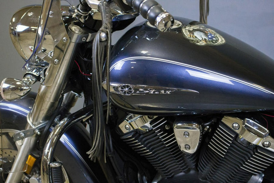 2015 Yamaha V Star® 1300 Tourer