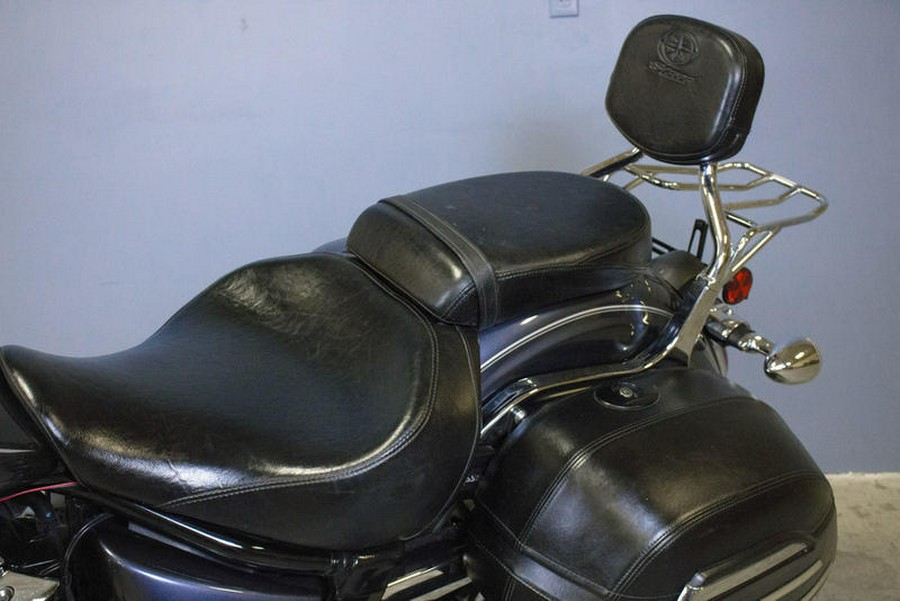 2015 Yamaha V Star® 1300 Tourer