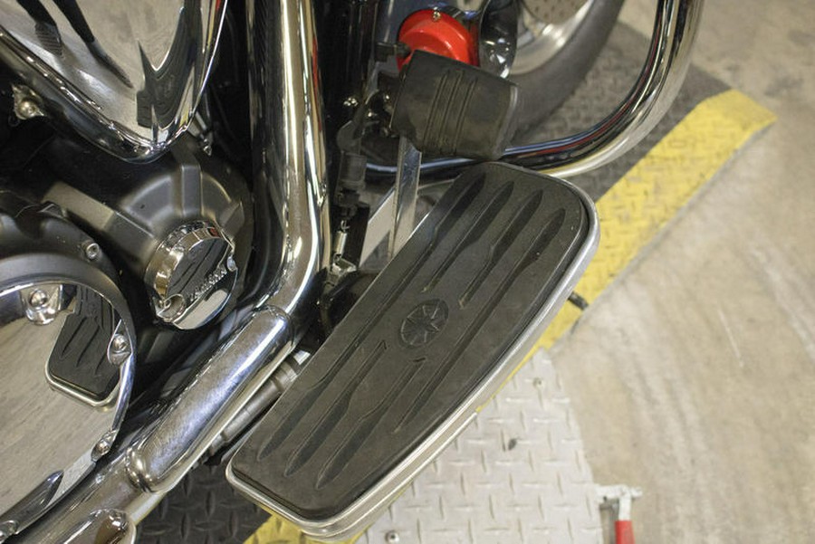 2015 Yamaha V Star® 1300 Tourer