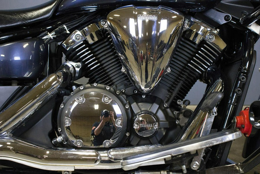 2015 Yamaha V Star® 1300 Tourer