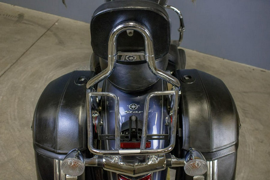 2015 Yamaha V Star® 1300 Tourer