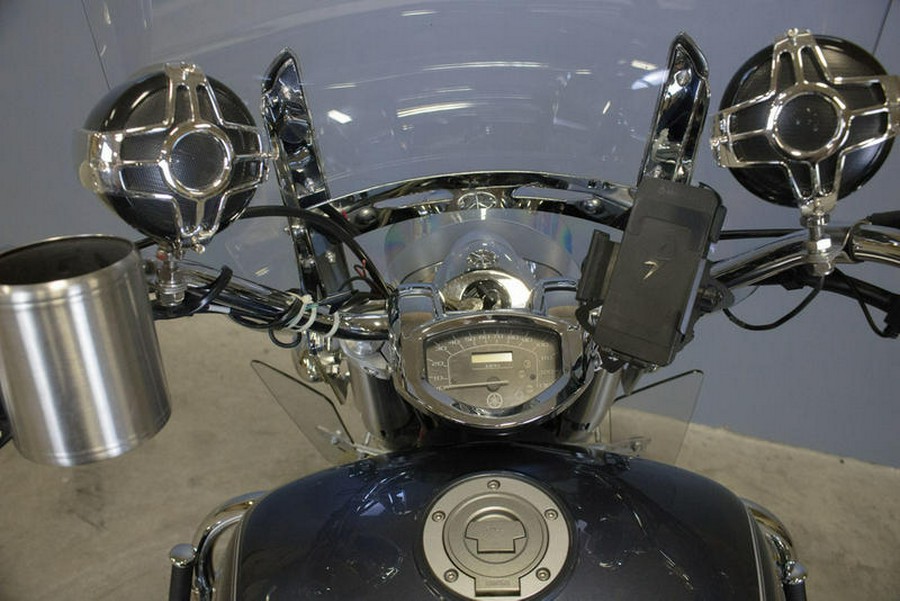 2015 Yamaha V Star® 1300 Tourer