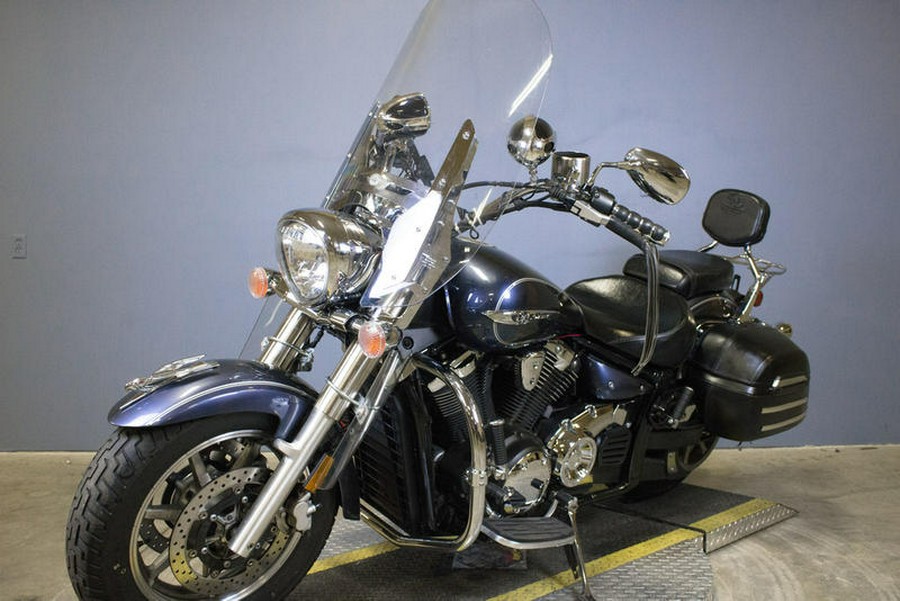 2015 Yamaha V Star® 1300 Tourer