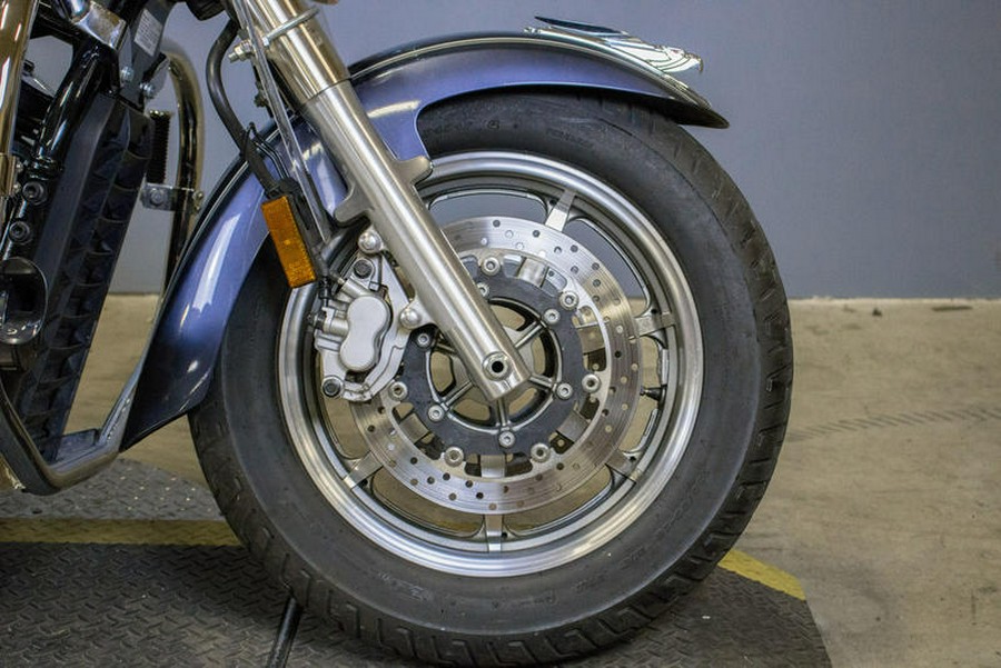 2015 Yamaha V Star® 1300 Tourer