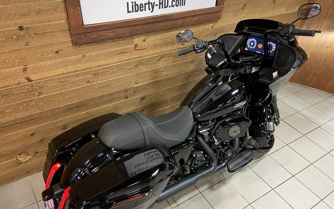 2025 Harley-Davidson® Road Glide® Vivid Black FLTRX