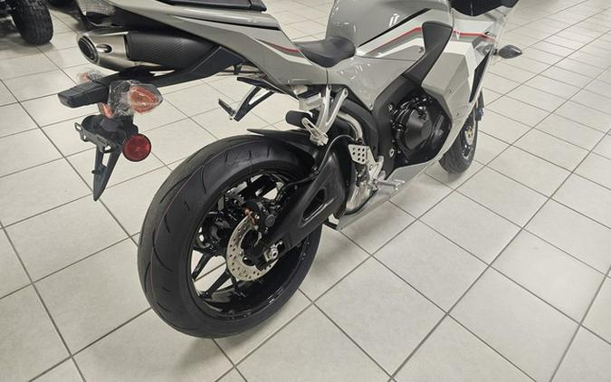 2026 Honda CBR600RR ABS
