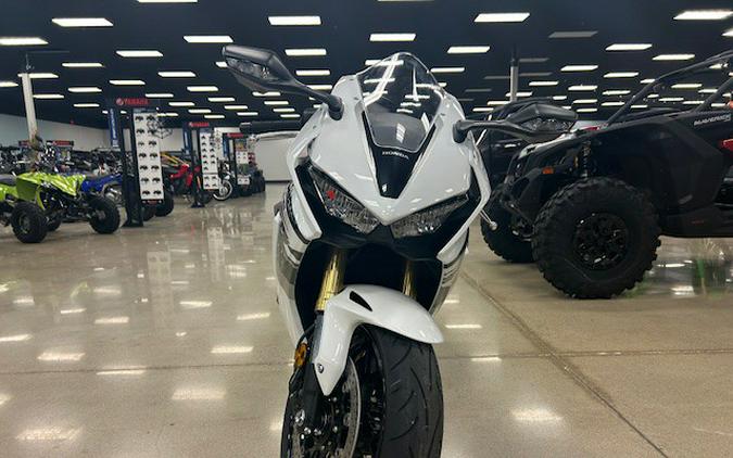 2026 Honda CBR1000RR