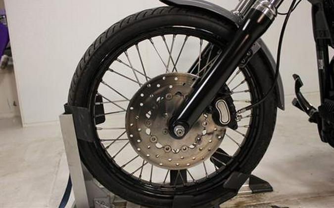 2010 Harley-Davidson Dyna® Wide Glide®