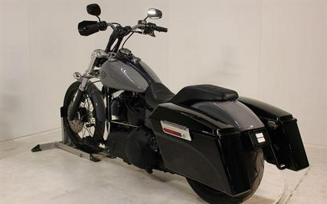 2010 Harley-Davidson Dyna® Wide Glide®