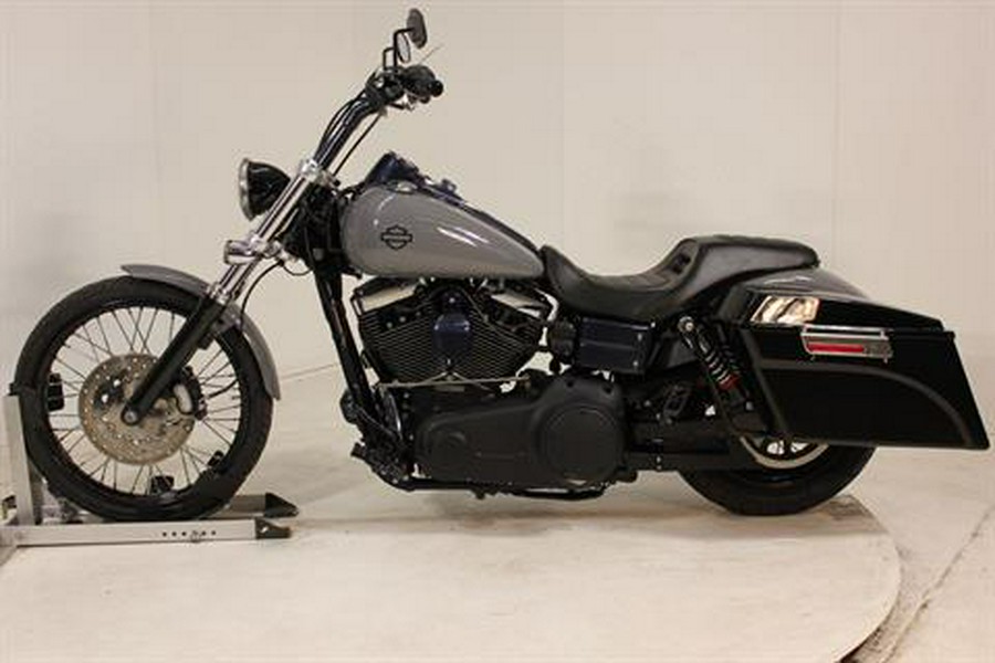 2010 Harley-Davidson Dyna® Wide Glide®
