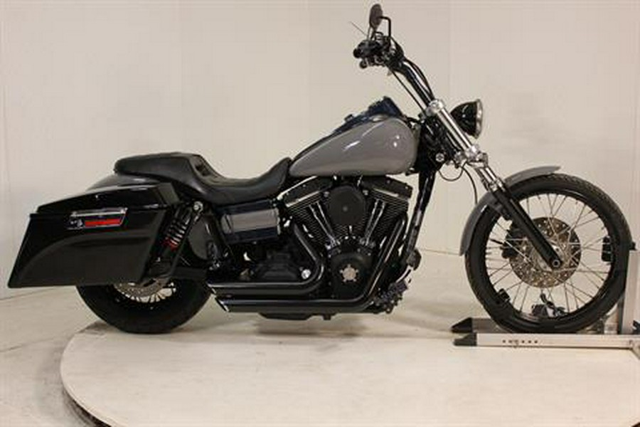 2010 Harley-Davidson Dyna® Wide Glide®