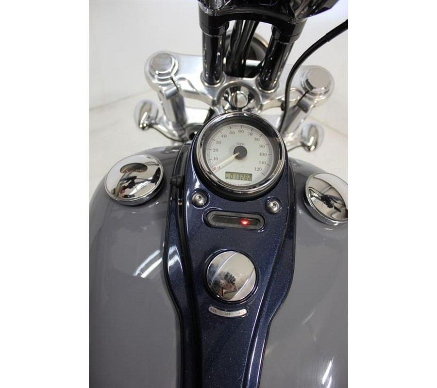 2010 Harley-Davidson Dyna® Wide Glide®