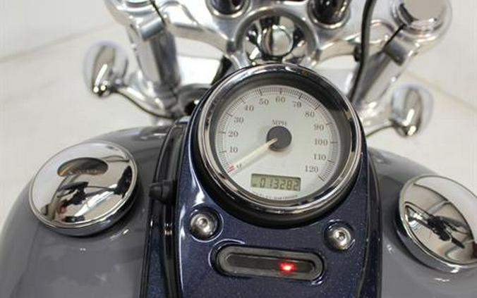 2010 Harley-Davidson Dyna® Wide Glide®