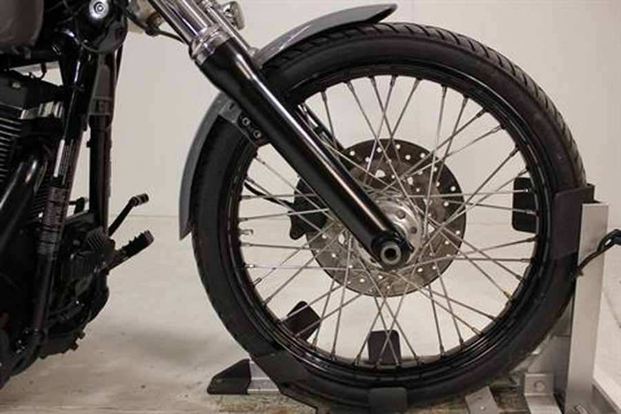 2010 Harley-Davidson Dyna® Wide Glide®