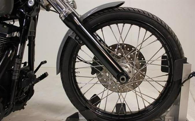 2010 Harley-Davidson Dyna® Wide Glide®