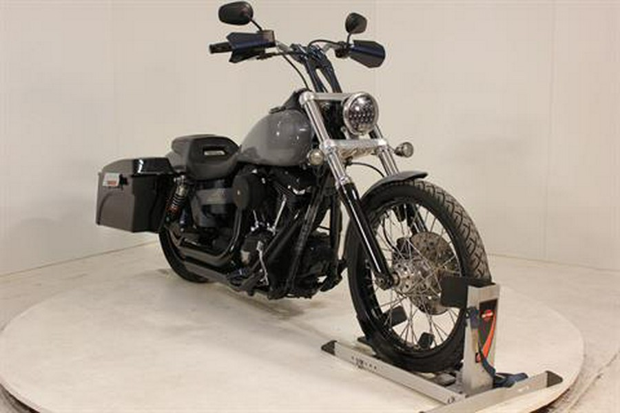 2010 Harley-Davidson Dyna® Wide Glide®