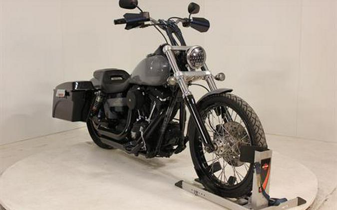 2010 Harley-Davidson Dyna® Wide Glide®