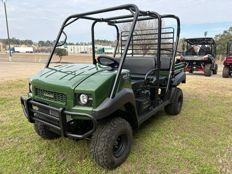 2026 Kawasaki Mule 4010 Trans 4X4 4010 Trans4x4