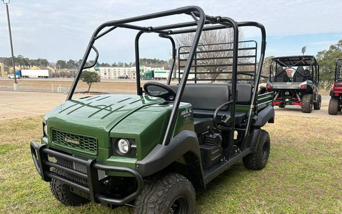 2026 Kawasaki Mule 4010 Trans 4X4 4010 Trans4x4