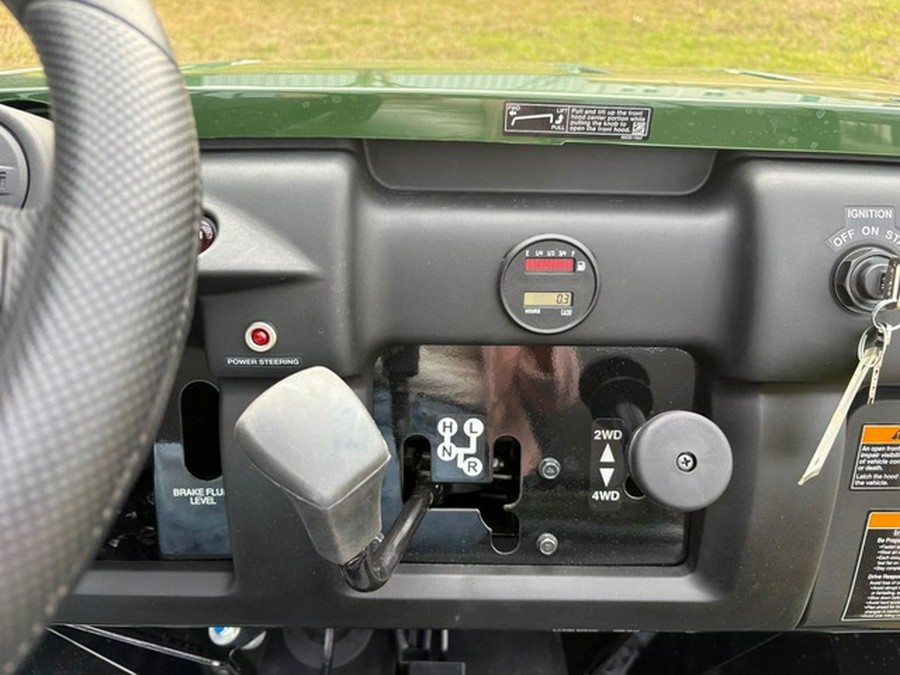 2026 Kawasaki Mule 4010 Trans 4X4 4010 Trans4x4