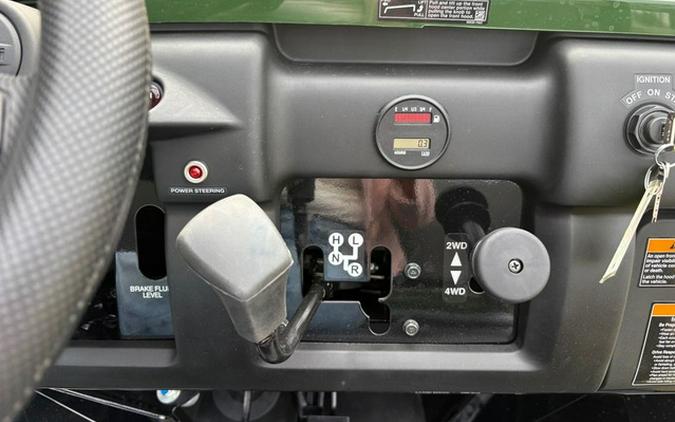 2026 Kawasaki Mule 4010 Trans 4X4 4010 Trans4x4