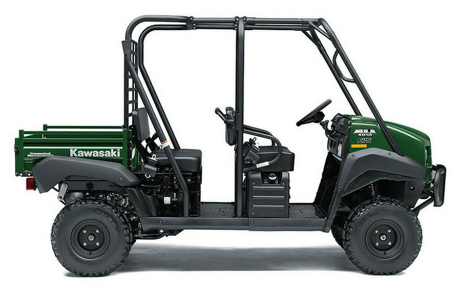 2026 Kawasaki Mule 4010 Trans 4X4 4010 Trans4x4
