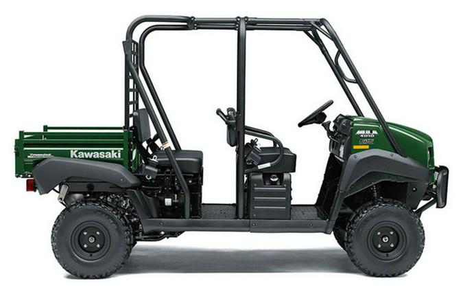2026 Kawasaki Mule 4010 Trans 4X4 4010 Trans4x4