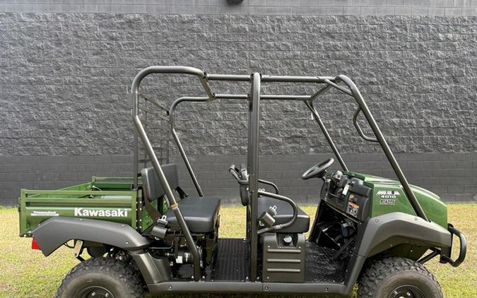 2026 Kawasaki Mule 4010 Trans 4X4 4010 Trans4x4