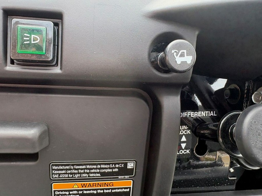 2026 Kawasaki Mule 4010 Trans 4X4 4010 Trans4x4