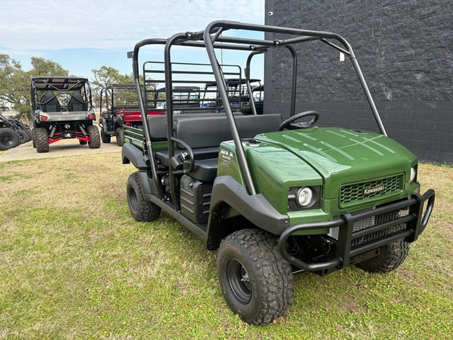 2026 Kawasaki Mule 4010 Trans 4X4 4010 Trans4x4