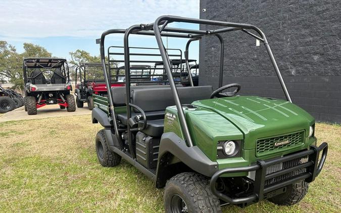 2026 Kawasaki Mule 4010 Trans 4X4 4010 Trans4x4