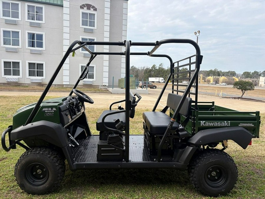 2026 Kawasaki Mule 4010 Trans 4X4 4010 Trans4x4