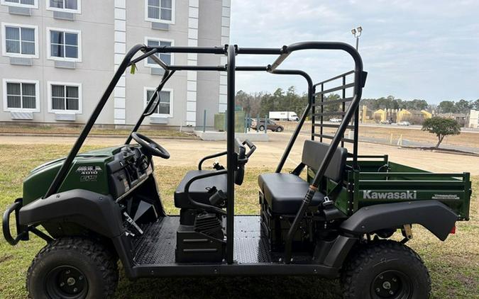 2026 Kawasaki Mule 4010 Trans 4X4 4010 Trans4x4