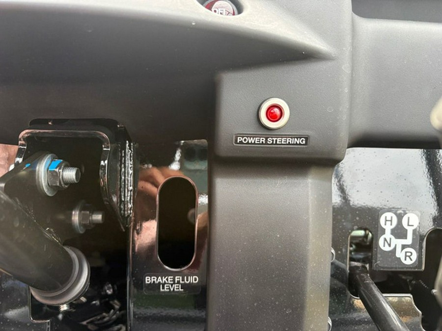 2026 Kawasaki Mule 4010 Trans 4X4 4010 Trans4x4