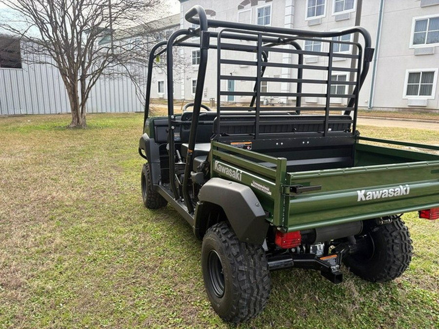 2026 Kawasaki Mule 4010 Trans 4X4 4010 Trans4x4