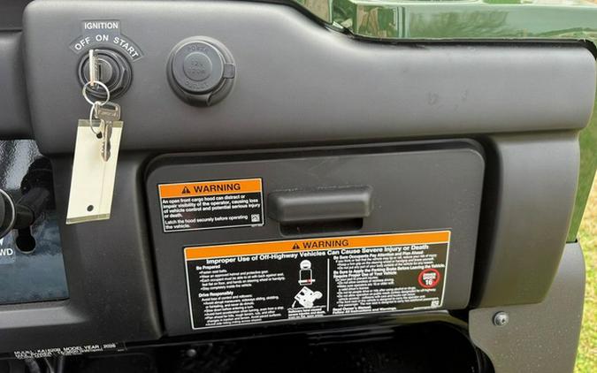 2026 Kawasaki Mule 4010 Trans 4X4 4010 Trans4x4