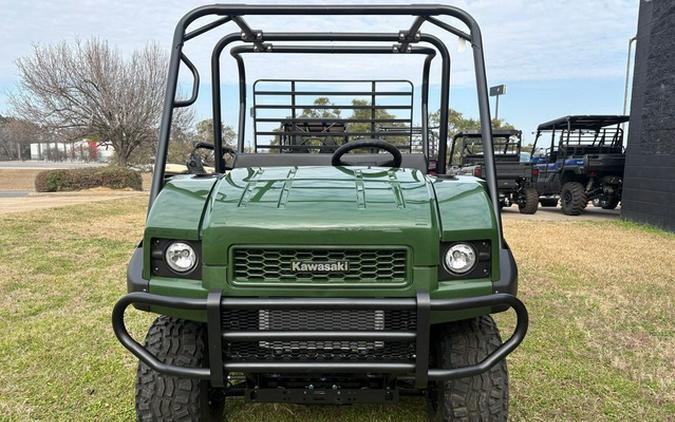 2026 Kawasaki Mule 4010 Trans 4X4 4010 Trans4x4