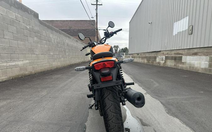 2024 Kawasaki EL450BRSNN