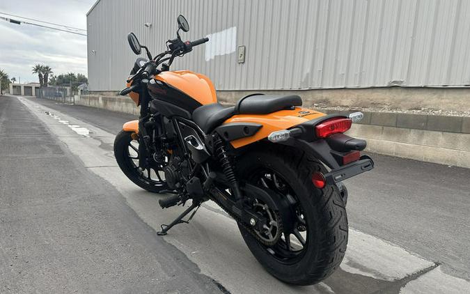 2024 Kawasaki EL450BRSNN